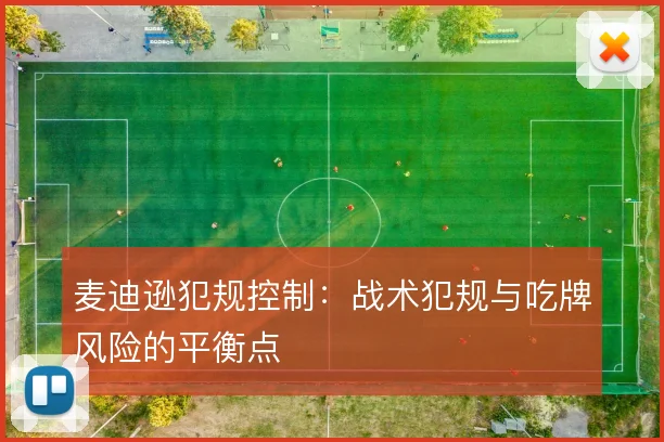 麦迪逊犯规控制：战术犯规与吃牌风险的平衡点