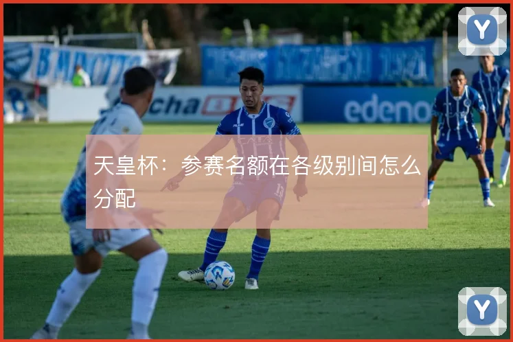天皇杯：参赛名额在各级别间怎么分配