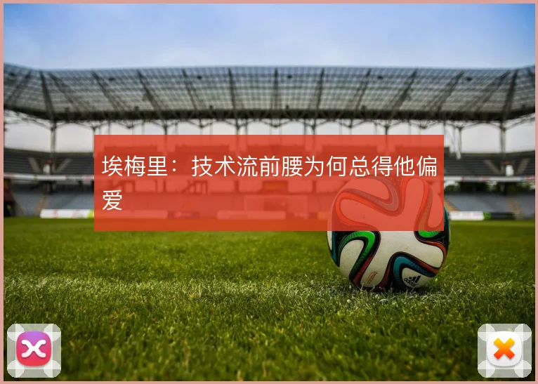 埃梅里：技术流前腰为何总得他偏爱