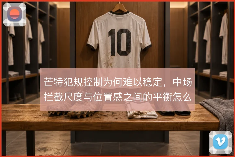 芒特犯规控制为何难以稳定，中场拦截尺度与位置感之间的平衡怎么找