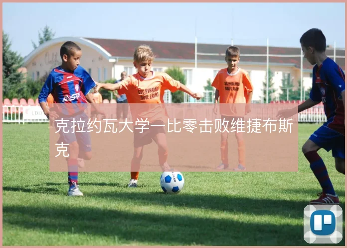 克拉约瓦大学一比零击败维捷布斯克